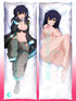 FIRE FORCE Tamaki Kotatsu Body pillow case dakimakura-4